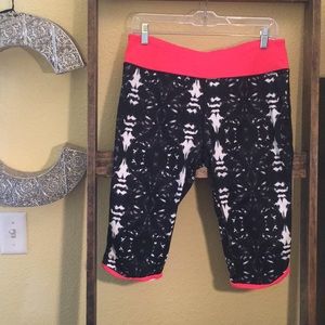 Fabletics Capri Workout